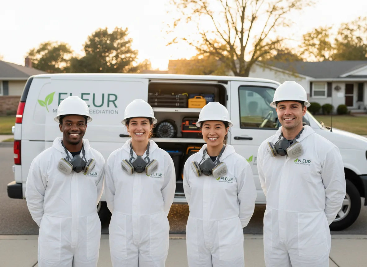 Mold Remediation company in Cookson, OK